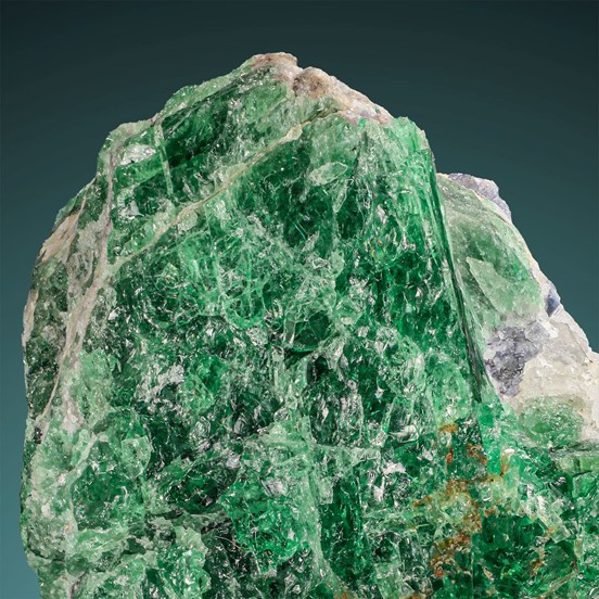 Tsavorite-Merelani Hills | Lelatema Mts. | Simanjiro | Arusha | Tanzania